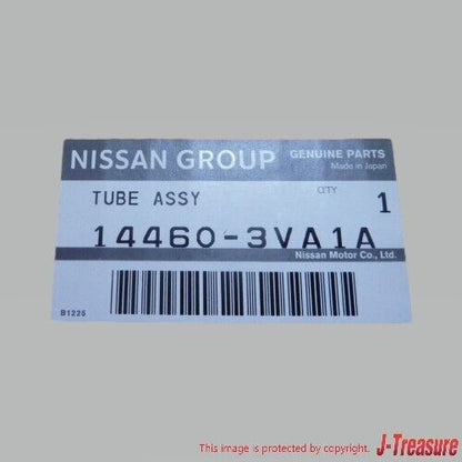 NISSAN MICRA K13K NOTE E12E Genuine Inlet Tube Assy 14460-3VA1A OEM