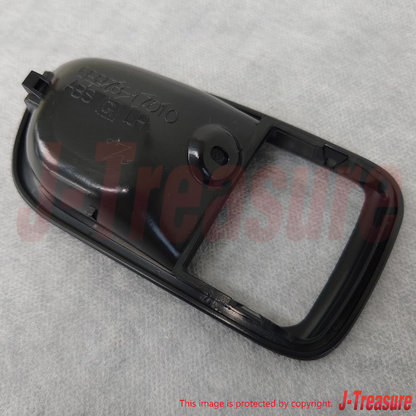 TOYOTA MR2 SW20 1990-1995 Genuine Door Inside Handle Bezel Right & Left Set OEM