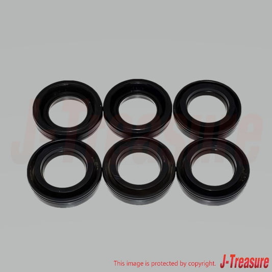 TOYOTA RAV4 GSA33 06-12 Genuine Spark Plug Tube Gasket 11193-70010 x6 Set OEM