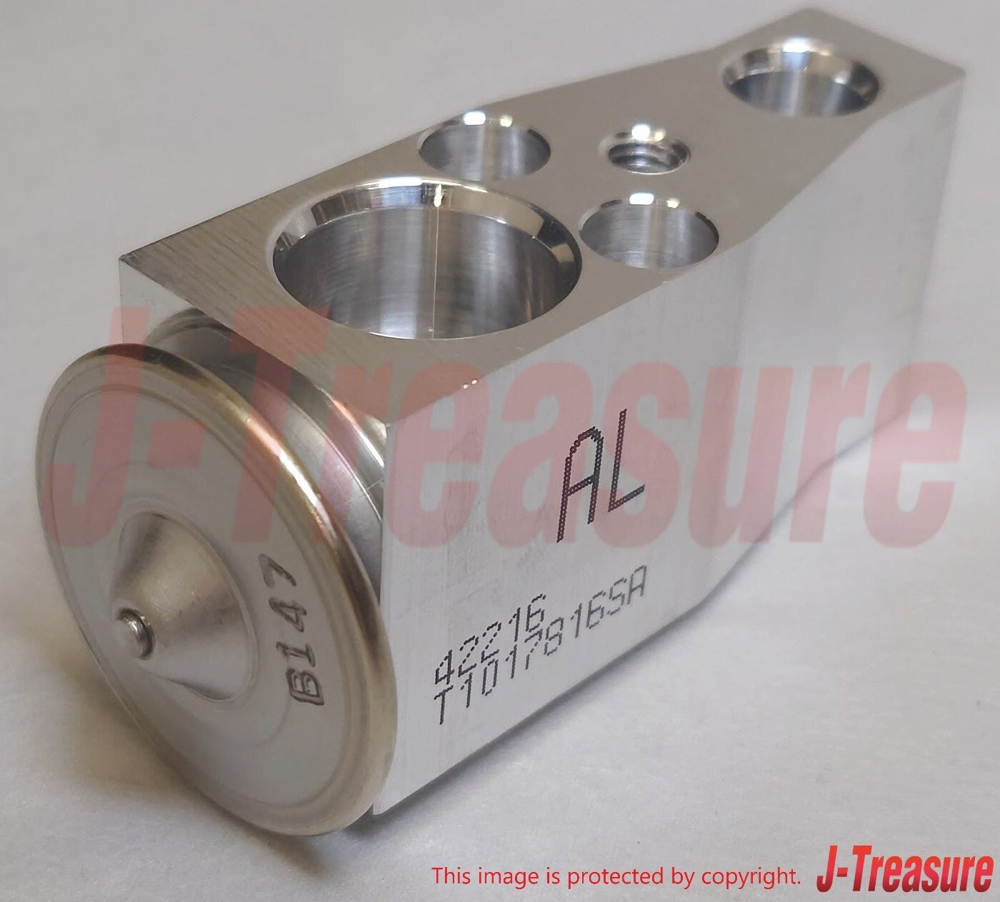 SUBARU XV Crosstrek GP7 13-15 Genuine Cooling Expansion Valve 73531YC001 OEM