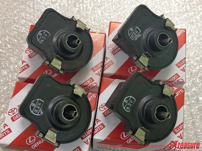 TOYOTA CLOWN CELSIOR LEXUS GS IS LS RC Shock Absorber Actuator Control 4 Set OEM