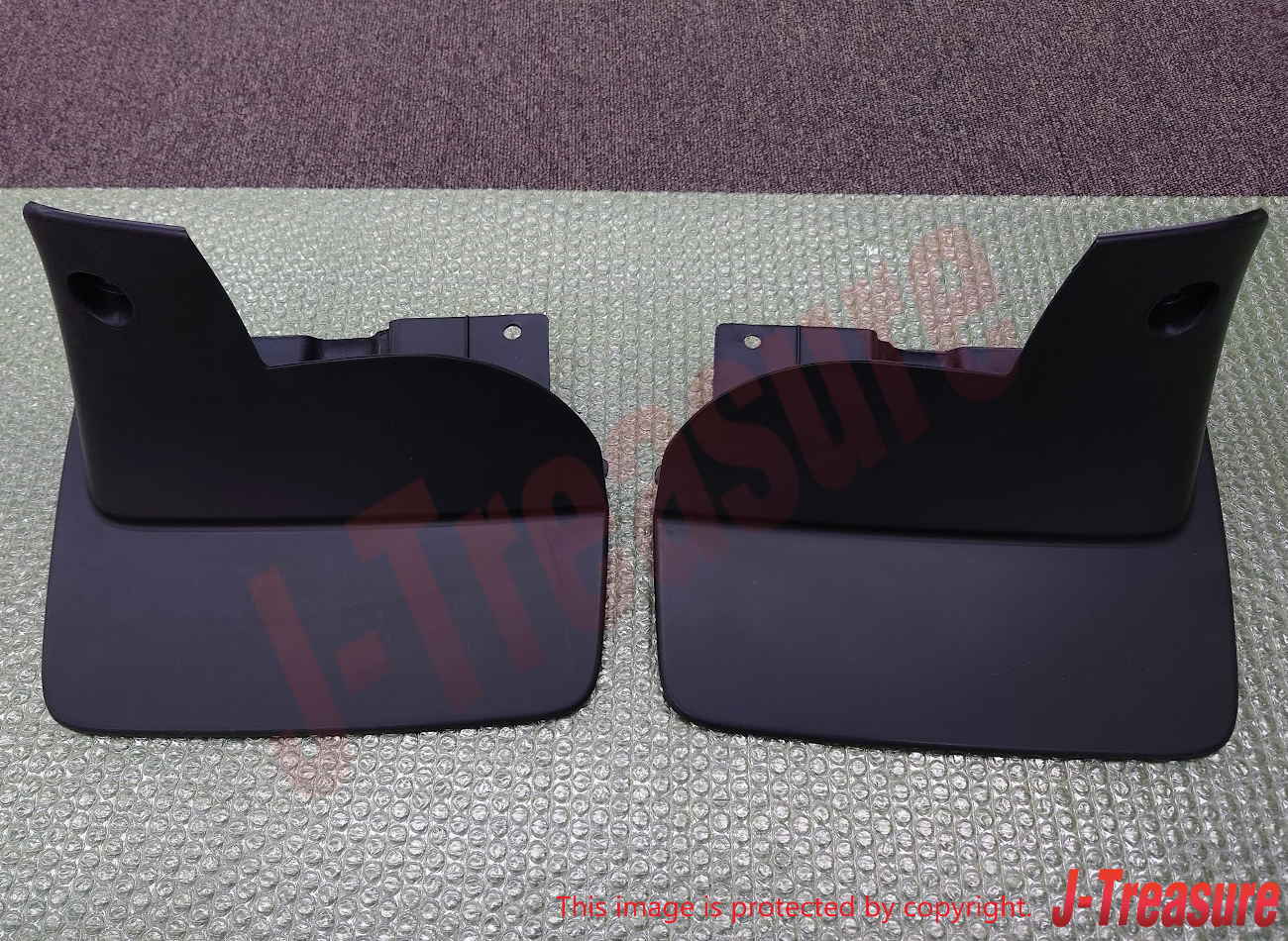 TOYOTA LAND CRUISER UZJ100 98-07 Genuine Front Fender Mudguard RH & LH Set OEM