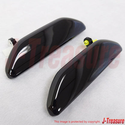MITSUBISHI MINICAB U61V U62V Genuine Front Door Outside Handle RH & LH Set OEM