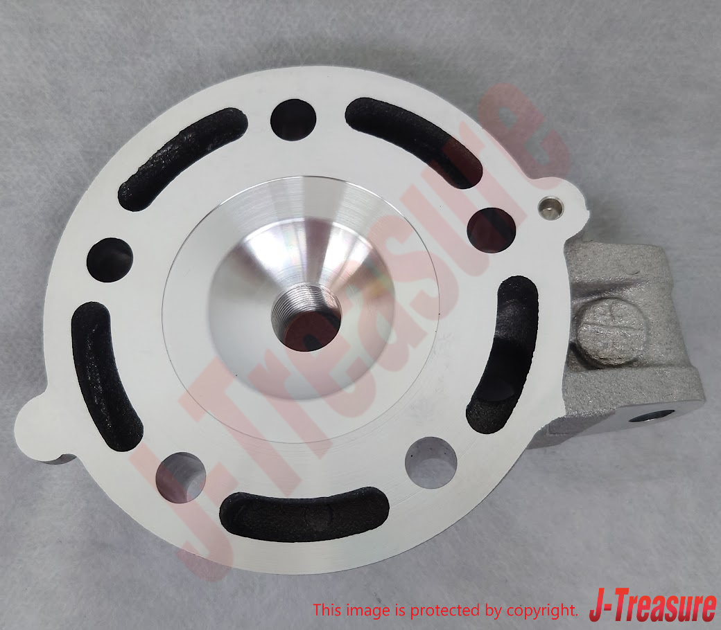 KAWASAKI KX85 2001-2013 Genuine Engine Cylinder Head 11001-1539 OEM