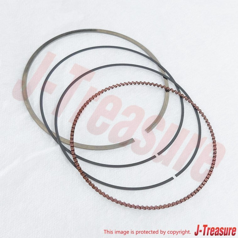 HONDA CRF450R 04-08 Genuine Piston & Ring set & Clip x2 & Piston Pin Set OEM