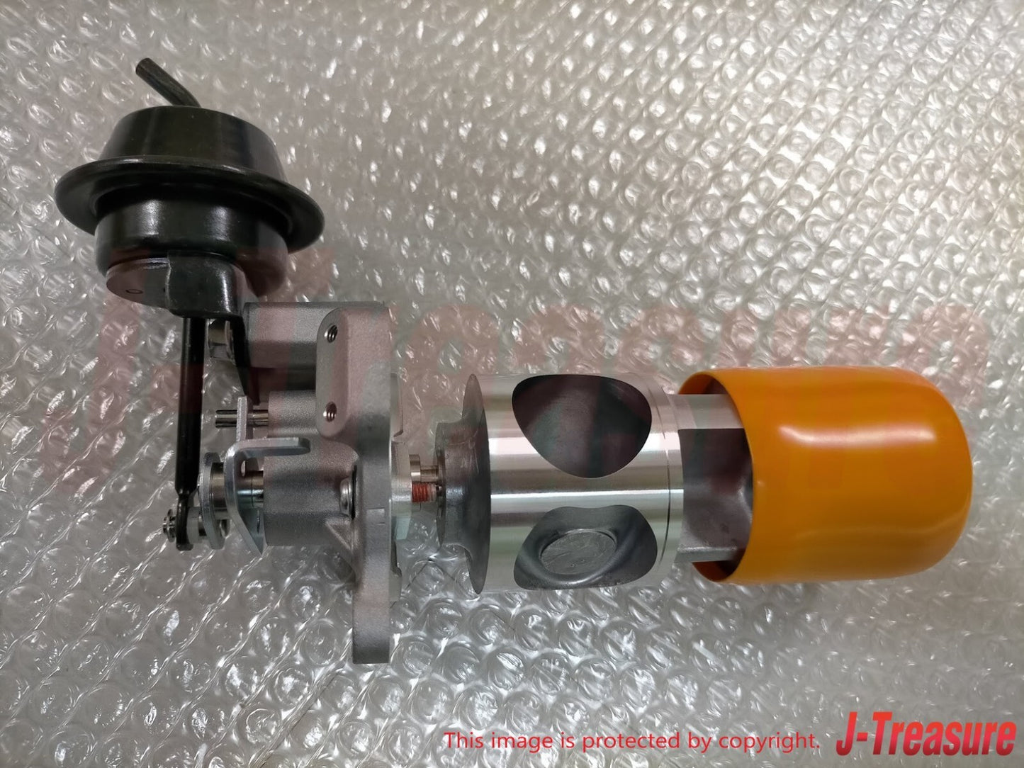 MAZDA RX-8 SE3P Genuine Intake Manifold Secondary Shutter Valve N3J1-20-160 OEM