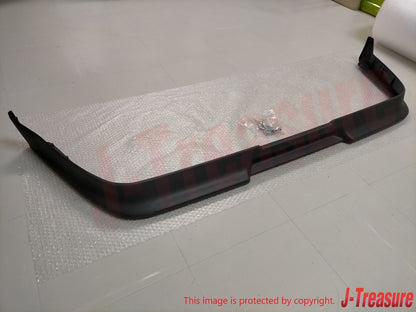 TOYOTA  SPRINTER TRUENO AE86 Genuine Spoiler Front Lip Sub-Assy 76081-12020 OEM