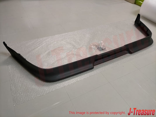 TOYOTA  SPRINTER TRUENO AE86 Genuine Spoiler Front Lip Sub-Assy 76081-12020 OEM