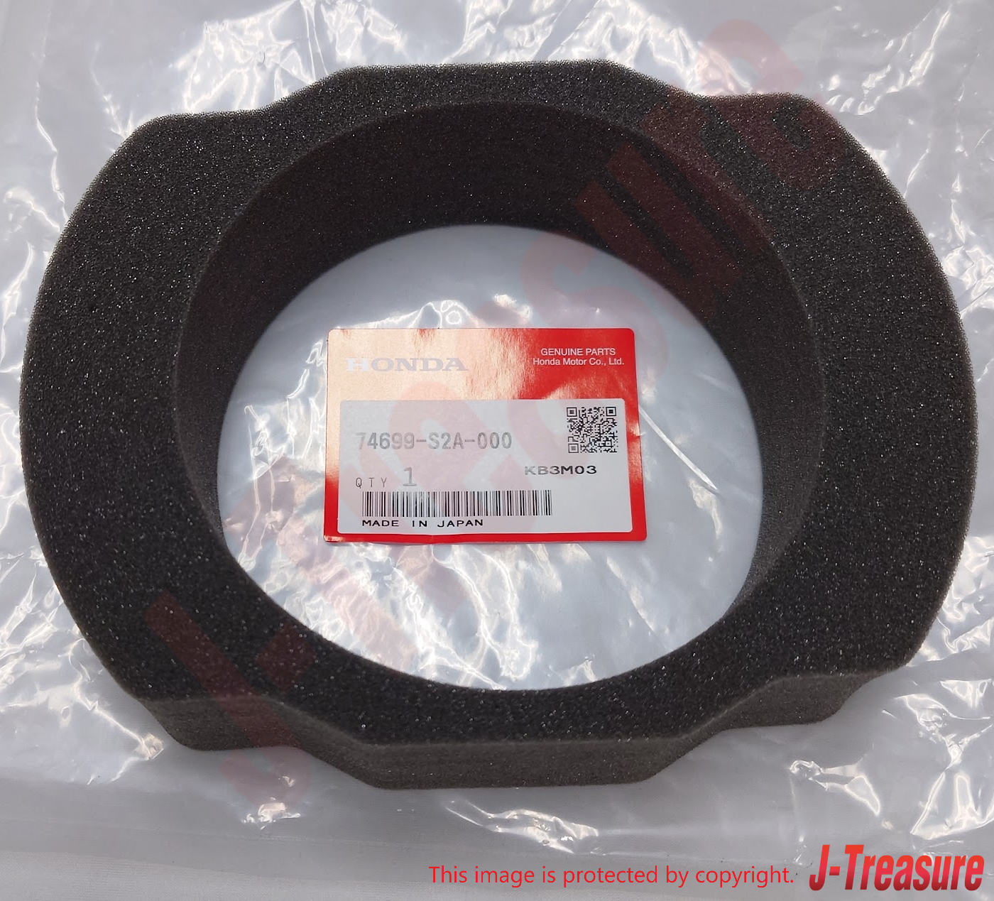 HONDA S2000 AP1 AP2 Genuine Insulator Change Lever 74699-S2A-000 OEM