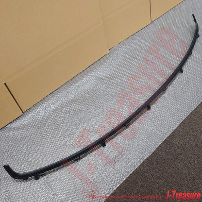 TOYOTA 4RUNNER TRUCK RN8# 91-95 Genuine Windshield Outside Lower Moulding OEM