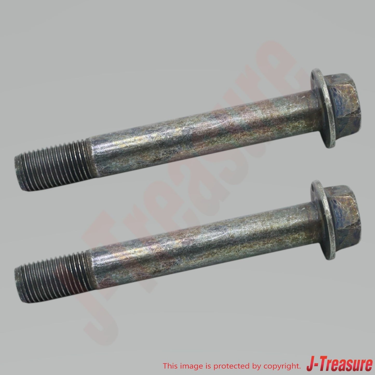 TOYOTA HILUX LN170 '98-01 Genuine Rear Spring Mounting Bolt & Nut & Washer Set