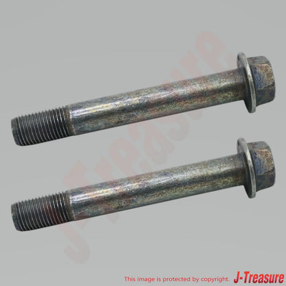 TOYOTA HILUX LN170 '98-01 Genuine Rear Spring Mounting Bolt & Nut & Washer Set