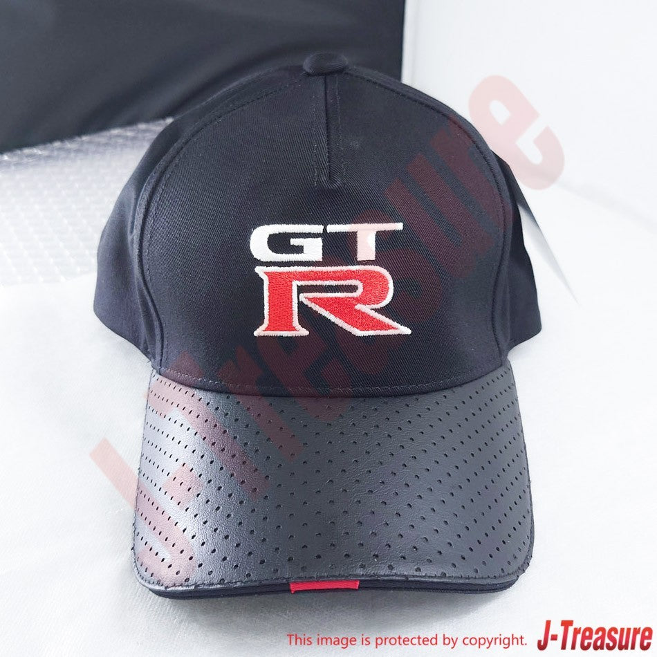 NISSAN Genuine GT-R Logo Cap KWA05-00F00 OEM