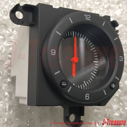 TOYOTA SUPRA JZA80 MK4 Genuine Analog Clock Assembly 83910-14370 JDM 93-02 OEM
