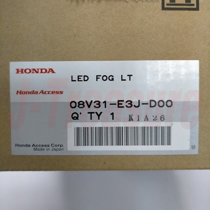 HONDA CIVIC TYPE R FK8 FK7 Genuine LED Yellow Fog Lamp Set 08V31-E3J-D00 OEM