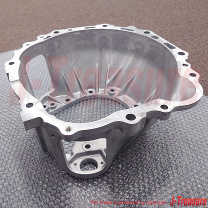 TOYOTA 1JZ-GTE EFI Genuine Clutch Housing Bell R154 5-Speed MTM 31111-14111 OEM