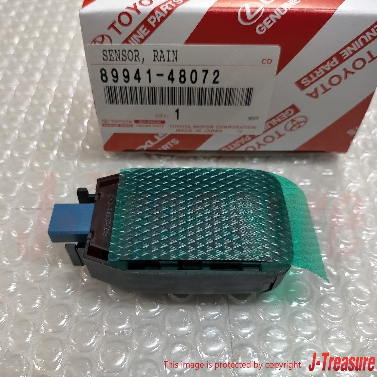 LEXUS RX450h GGL10 10-15 GX460 GRJ158 11-20 Genuine Rain Sensor 89941-48072 OEM