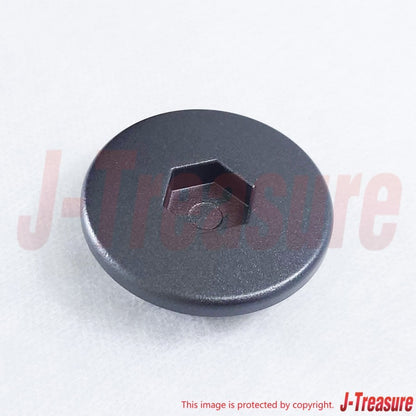 YAMAHA MT-07/09 '21-25 Genuine Crankcase Cover Straight Screw Plug & O-Ring Set