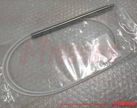 MAZDA RX-7 RX7 FD3S Genuine Rear Power Electric Antenna Mast B05A-66-A30 OEM