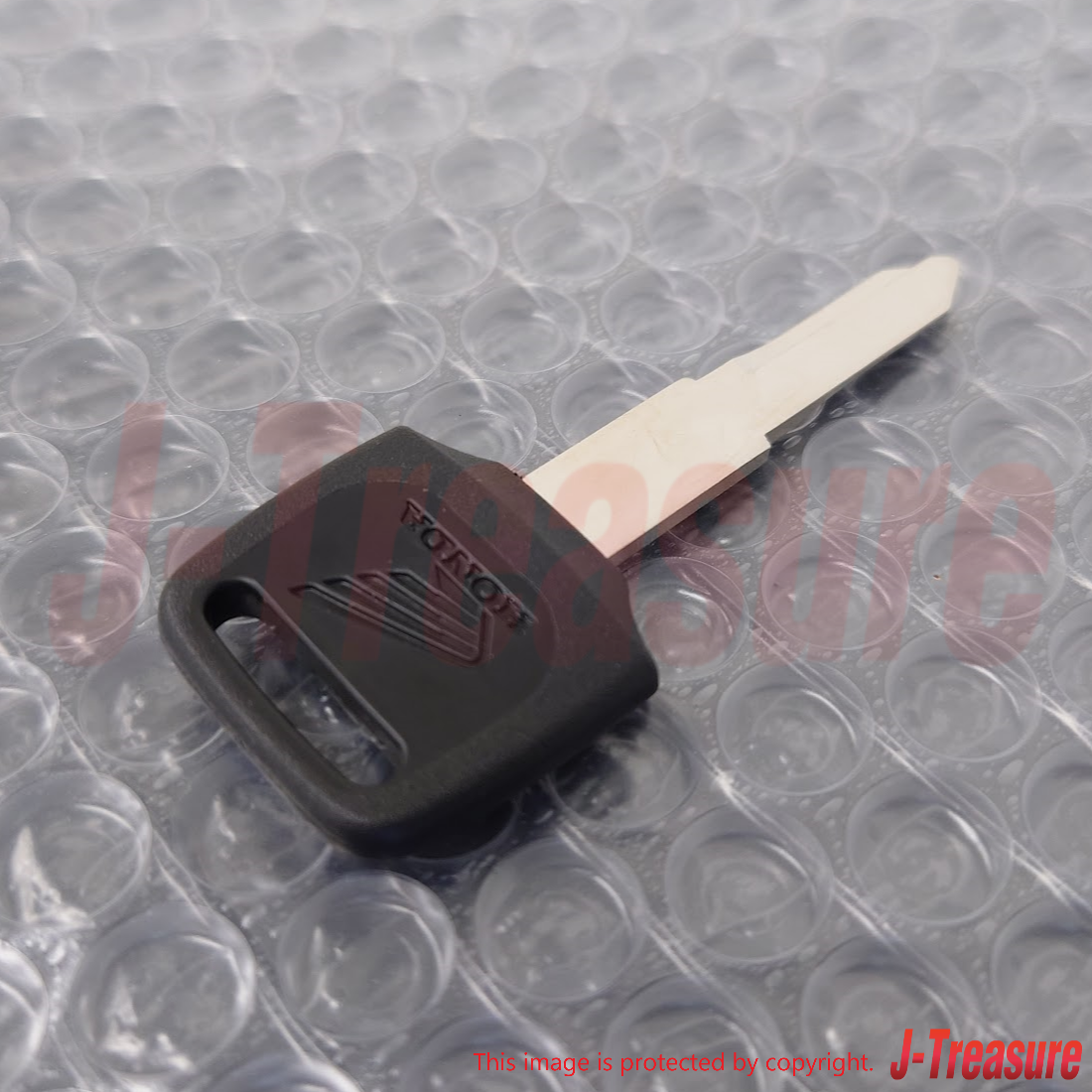 HONDA CBR1000 CBR900 CBR600 CB750 VTR1000 Genuine Blank Key 35121-MN9-611 OEM