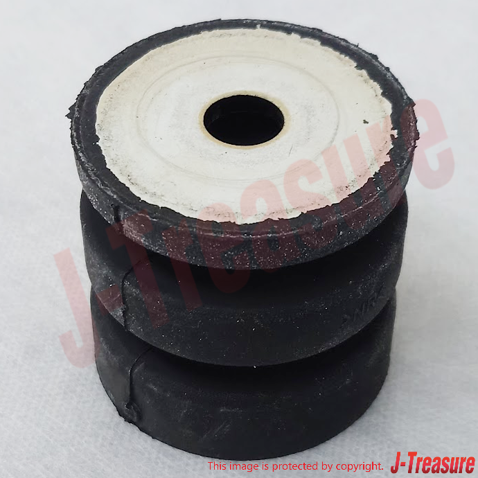 TOYOTA LAND CRUISER PRADO GRJ120 03-09 Genuine No.1 Up & Low Mounting RL set