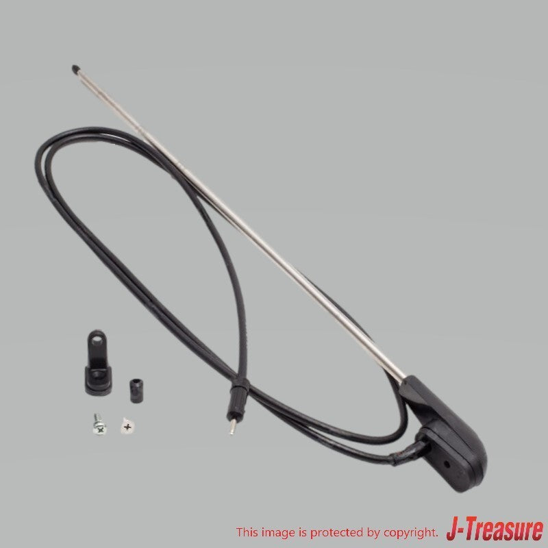 TOYOTA LAND CRUISER BJ4# 72-84 Genuine W/Holder Antenna Assy 86300-60010 OEM
