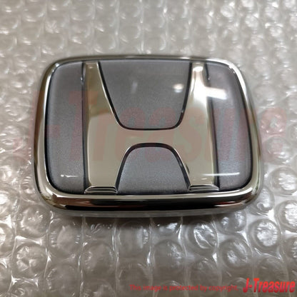 HONDA S2000 AP# 00-09 Genuine Front & Rear Emblem "Silverstone Metallic" OEM