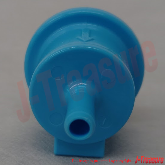 MITSUBISHI MIRAGE C52A 88-92 Genuine Fuel Tank Vapor Hose 2-Way Valve OEM