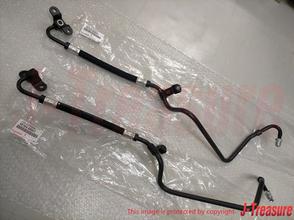 TOYOTA LAND CRUISER Genuine Rear Sus Height Control Pressure Hose RH & LH Set