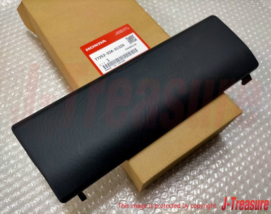 HONDA S2000 AP1 00-03 Genuine Graphite Black Radio Lid Cover 77252-S2A-013ZA OEM