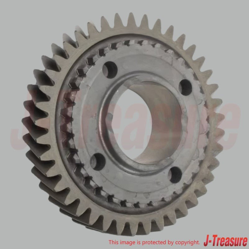 TOYOTA RAV4 CLA2# '03-04 Genuine 5th Gear & Inner Synchronizer Ring NO.5 Set OEM