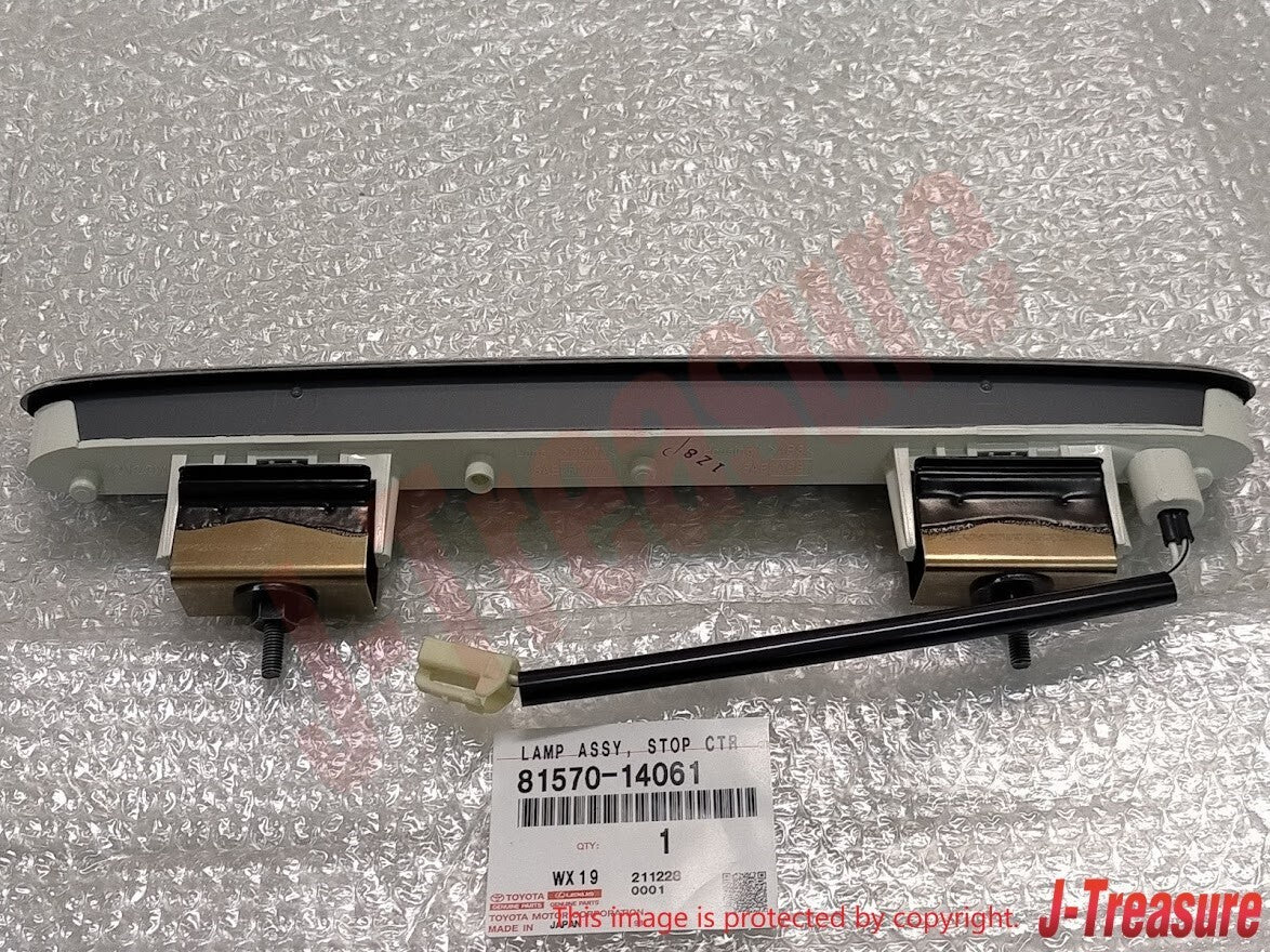 TOYOTA SUPRA JZA80 MK4 95-98 Genuine Rear 3rd Center Stop Brake Lamp Light OEM