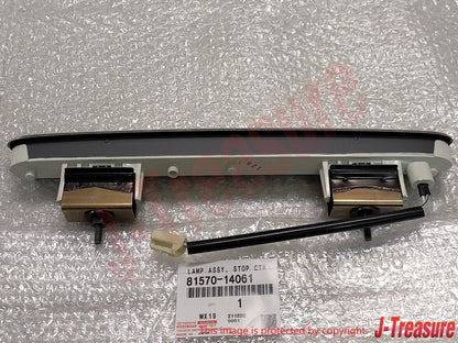 TOYOTA SUPRA JZA80 MK4 95-98 Genuine Rear 3rd Center Stop Brake Lamp Light OEM