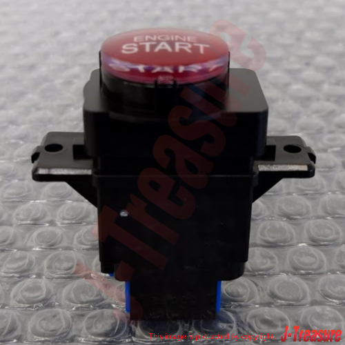HONDA CIVIC TYPE-R FD2 FD1 07-09 Genuine Ignition Button Switch & Garnish OEM