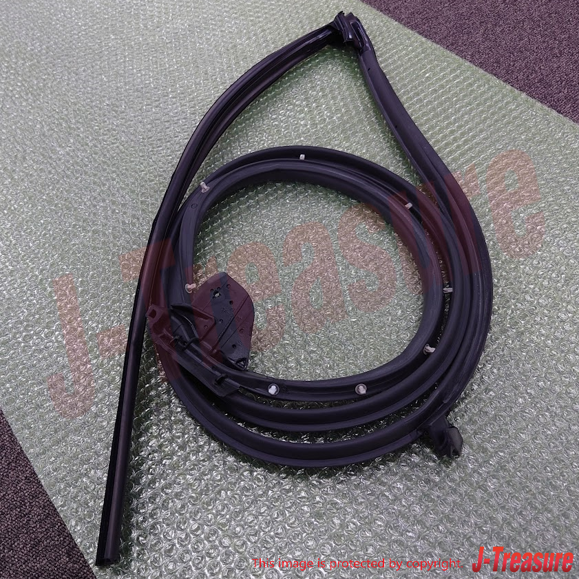 MAZDA MIATA MX-5 MX5 NB 1999-2005 Genuine Door Weatherstrip Right & Left Set OEM