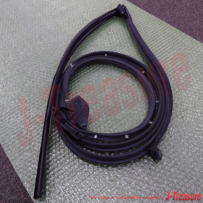 MAZDA MIATA MX-5 MX5 NB 1999-2005 Genuine Door Weatherstrip Right & Left Set OEM