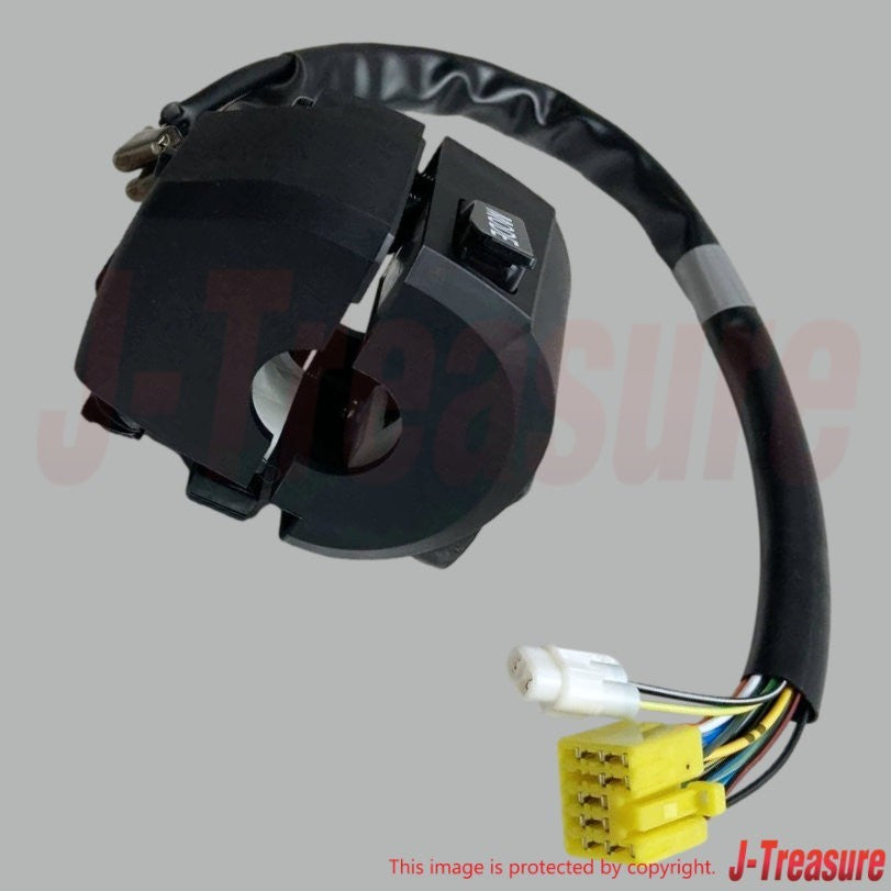 SUZUKI GSX-R600 2011-2023 Genuine Handle Switch Assy RH & LH Set OEM