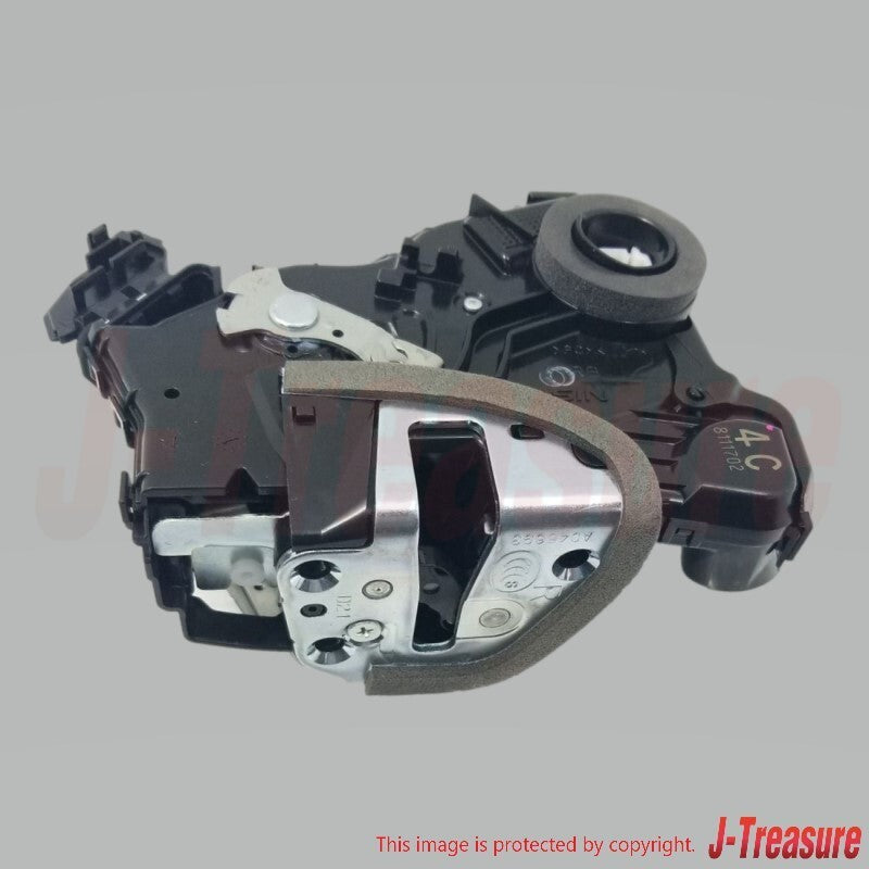 TOYOTA RAV4 ASA/GSA33 06-18 Genuine Front Door Lock Assy W/Motor RH 69030-42230