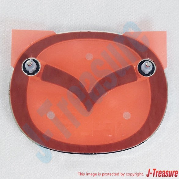 MAZDA MX-5 16-25 Genuine Front & Rear Emblem Set N243-51-741 N243-51-730  OEM