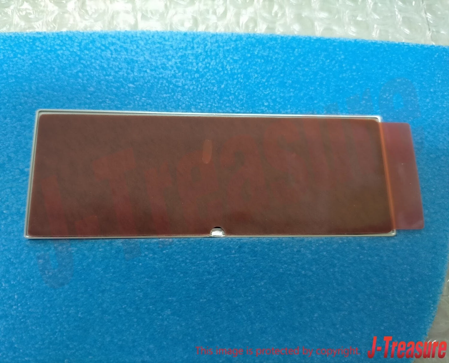 SUBARU IMPREZA WRX STI Genuine Rear Emblem Badge Carbon SWRT 93073FE850 OEM