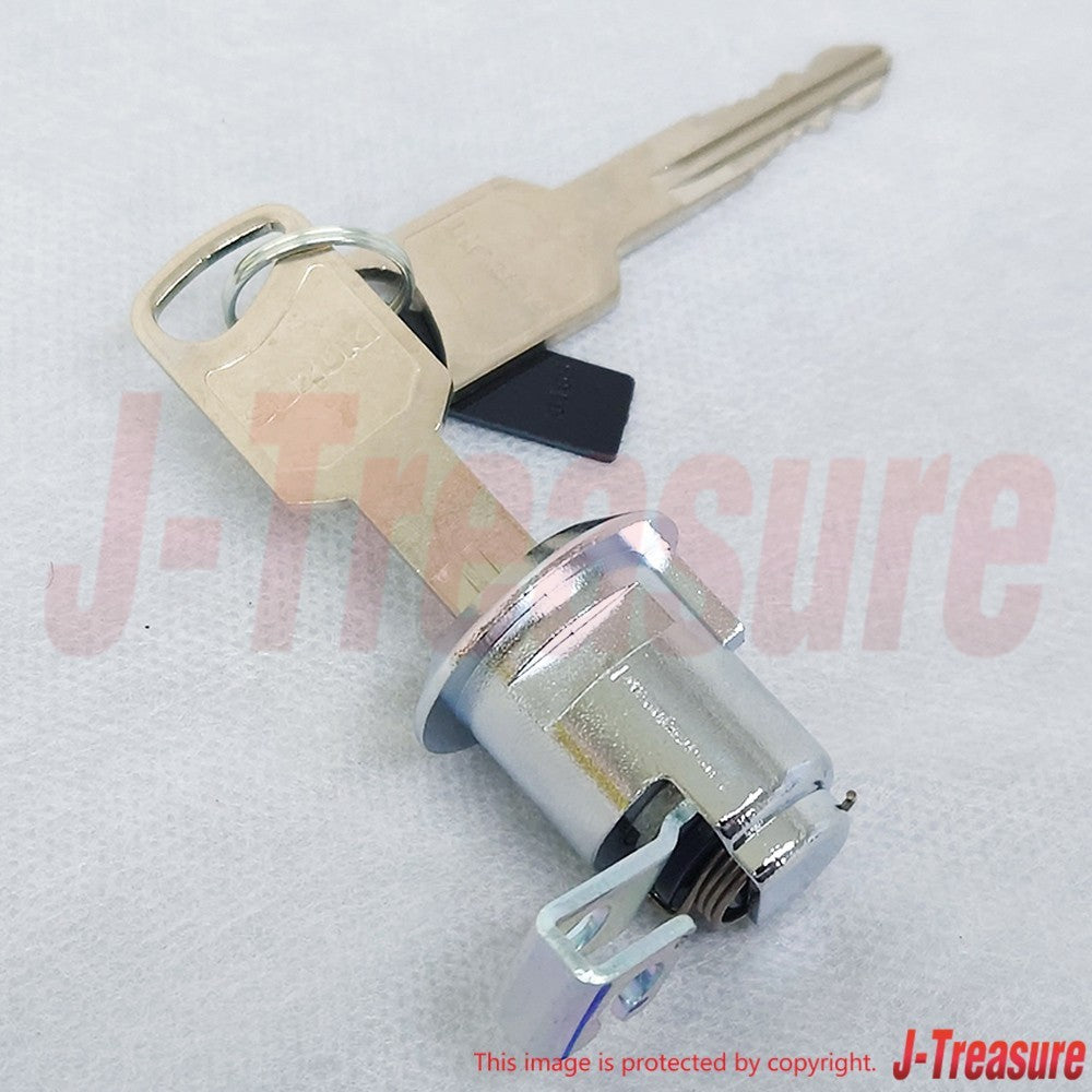 SUZUKI GSX-R600 2001-2009 2011-2019 2021-2023 Genuine Seat Lock Set 95700-14810
