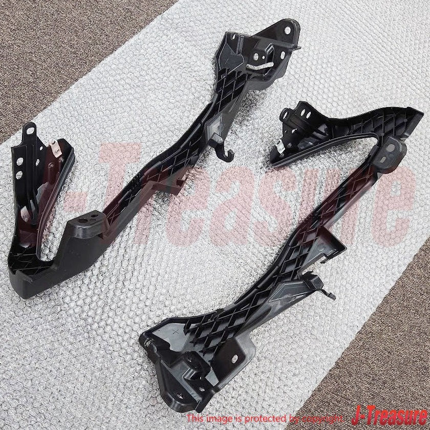 SUBARU BRZ ZC6 2013-2016 Genuine Front Bumper Corner Bracket RH & LH Set OEM