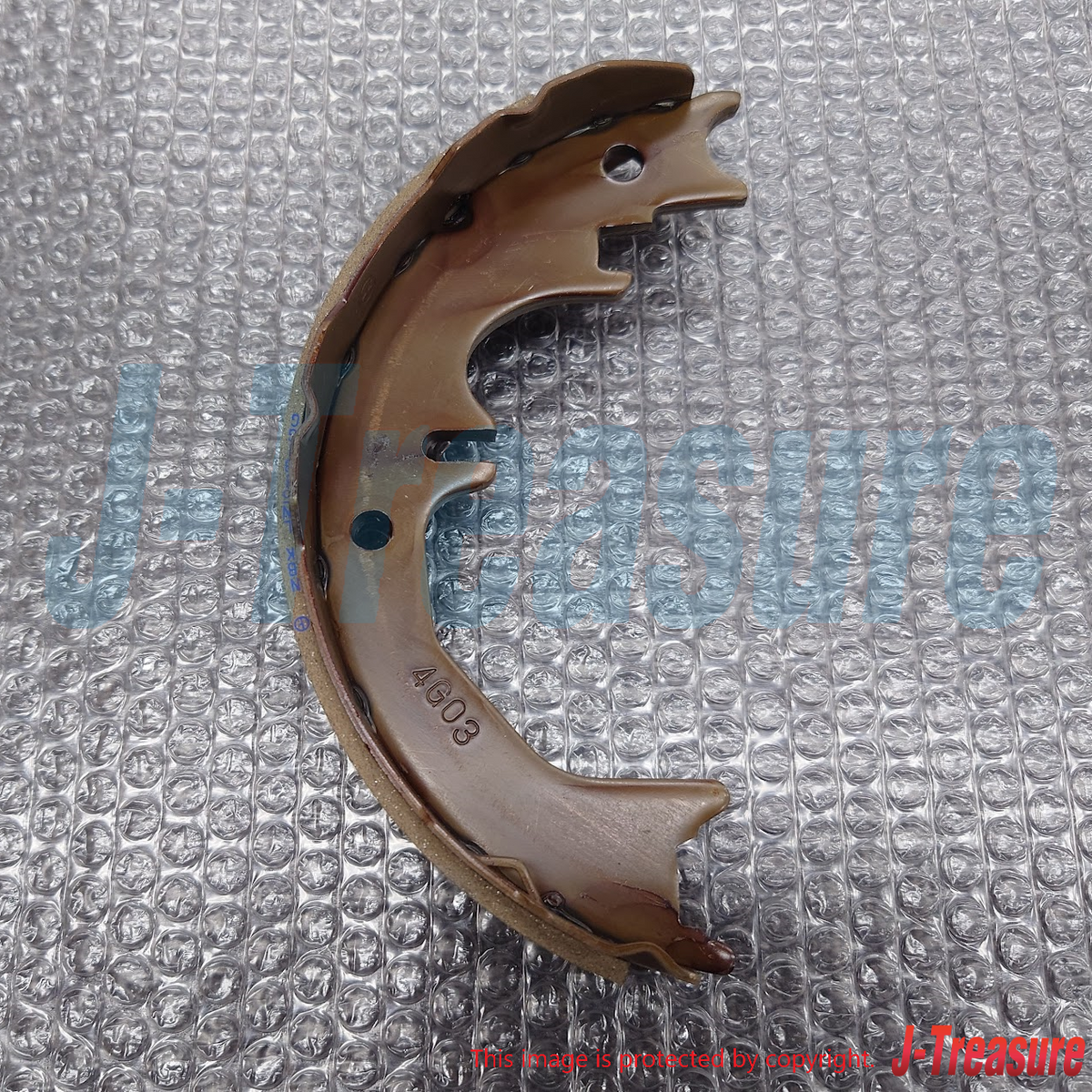 TOYOTA 4RUNNER GRN280 03-24 Genuine Parking Brake Shoe Assembly RH & LH set OEM