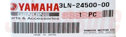 YAMAHA FZR1000 '87-88 FZR750R '87-88 Genuine Fuel Cock Assy 1 3LN-24500-00 OEM