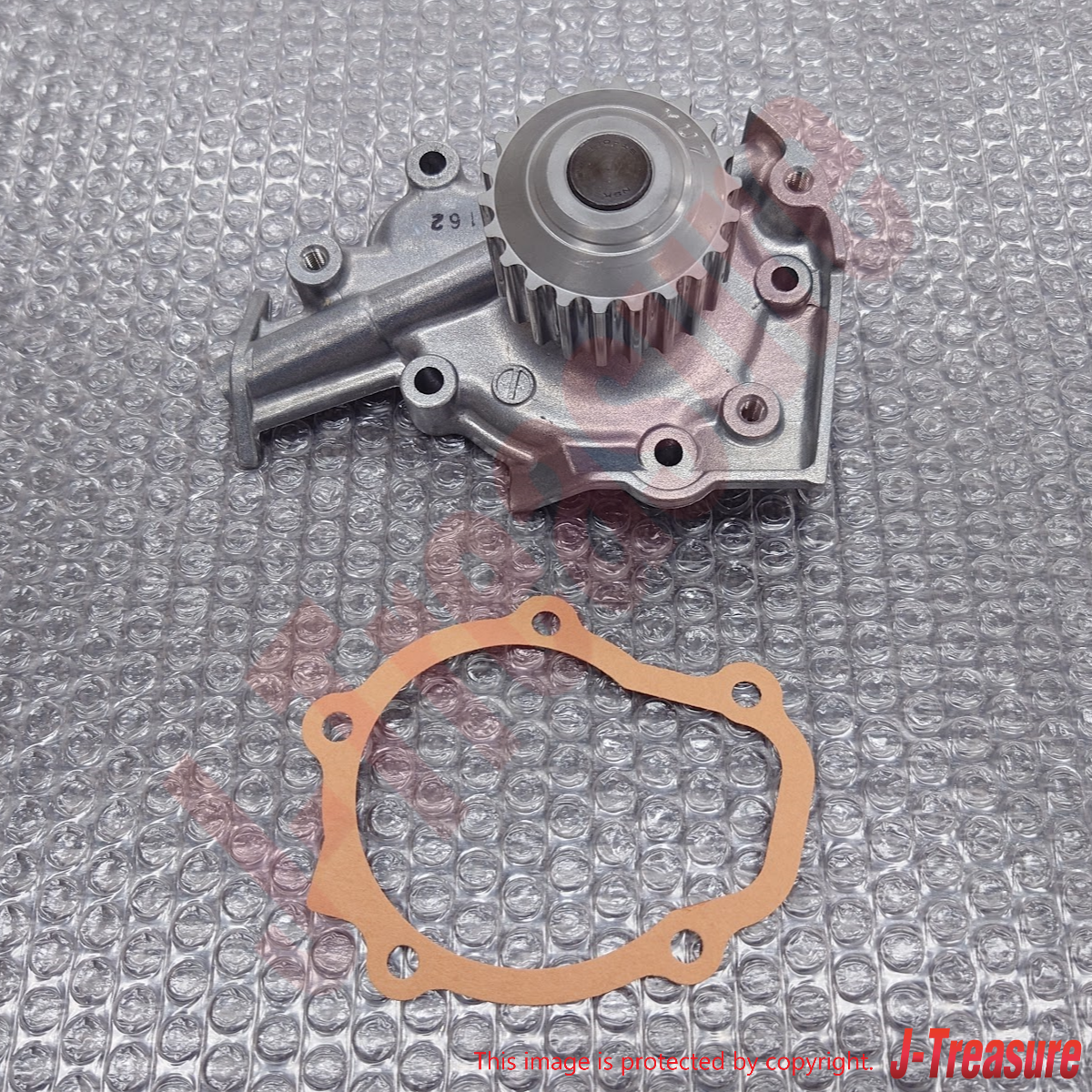 SUZUKI CARRY TRUCK DD51T 92-99 Genuine Timing Belt & Tensioner 6-piece set OEM