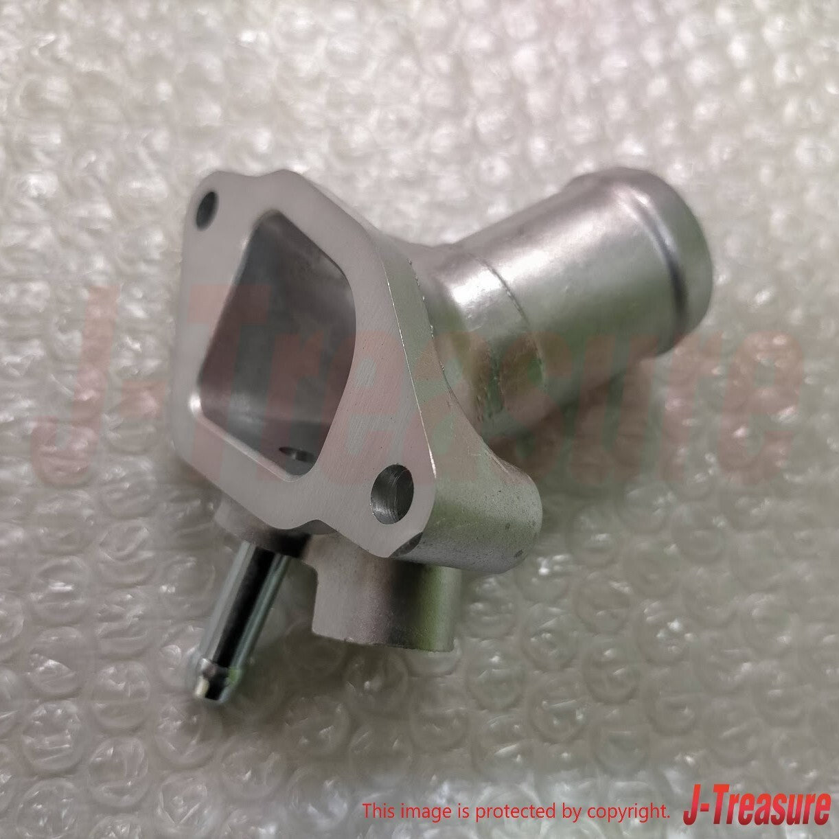 HONDA CIVIC 99-00 Genuine B16A B16B Water Neck Coolant Pipe on Cylinder Head OEM