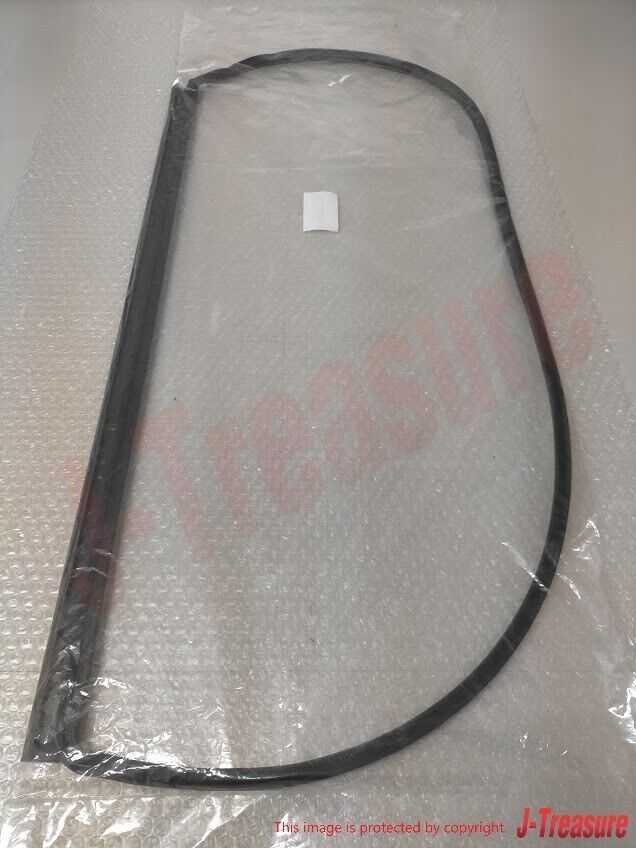 TOYOTA LEVIN TRUENO AE86 Genuine Sun Roof Weather Strip Sliding Roof Panel OEM