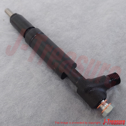 TOYOTA LAND CRUISER COASTER Genuine Fuel Injector Nozzle x6 Set 23600-17032 OEM
