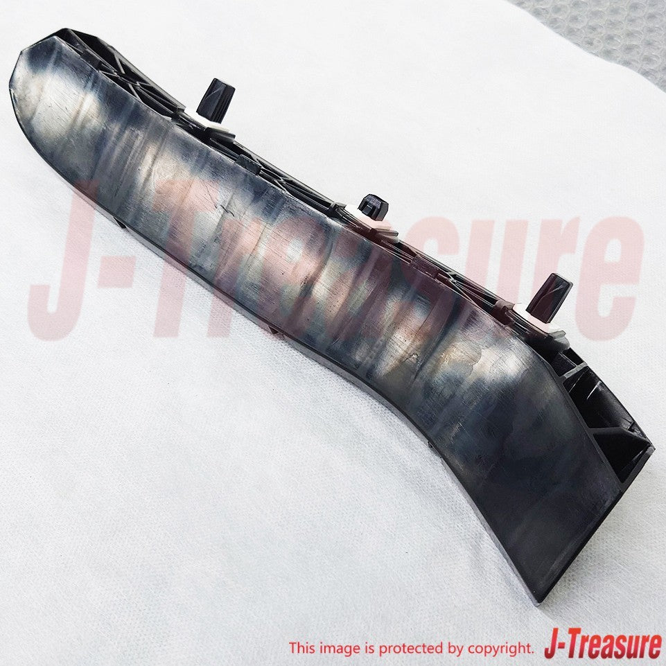 NISSAN 370Z Z34 2009-2016 Genuine Rear Bumper Side Bracket RH & LH Set OEM
