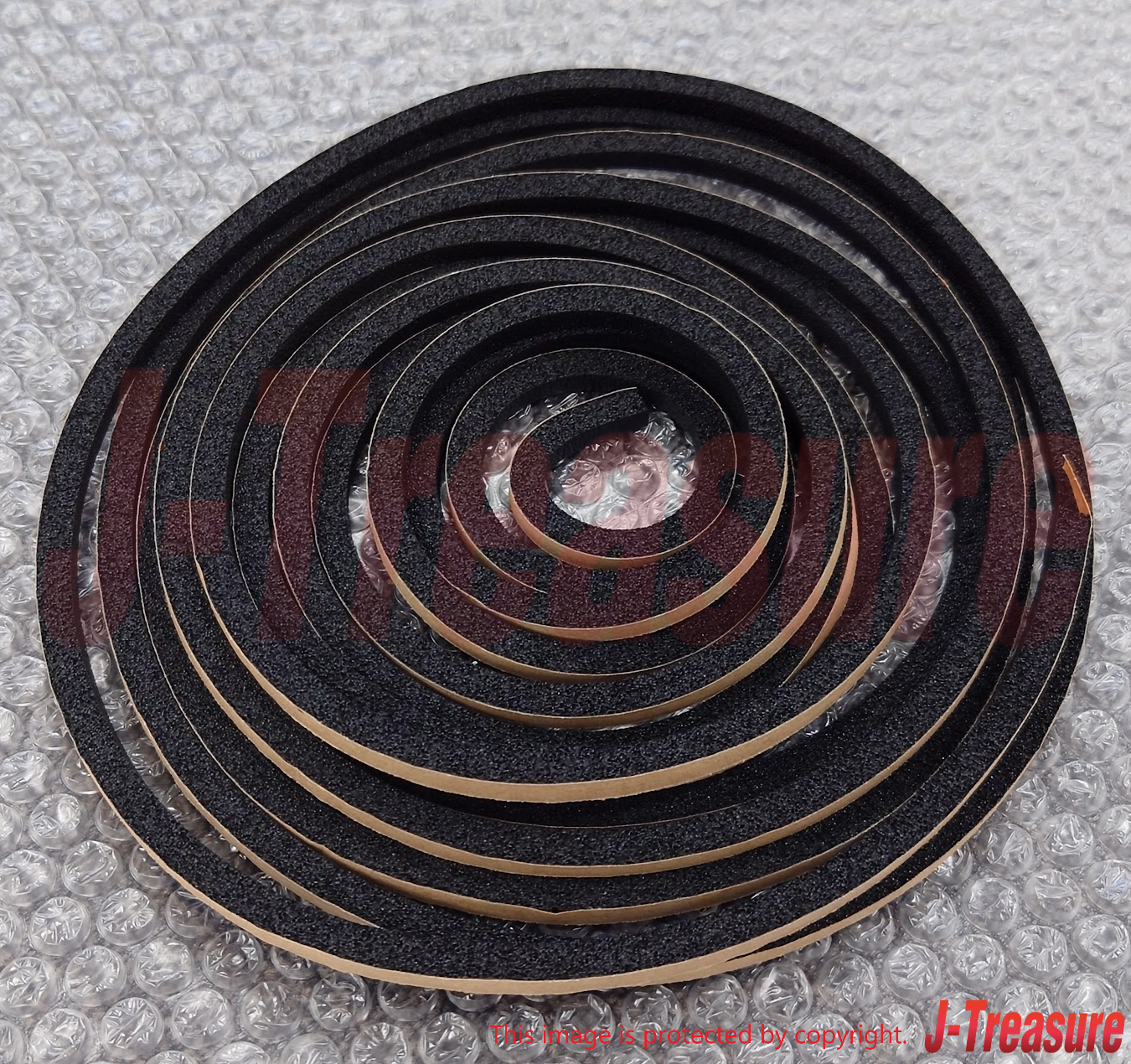 NISSAN 200SX 300ZX DATSUN Genuine Windshield Dam Seal Rubber G2G16-89901 OEM